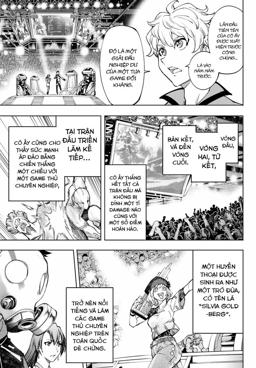 Crappy Game Hunter Challenges God-Tier Game Chapter 112 - 6