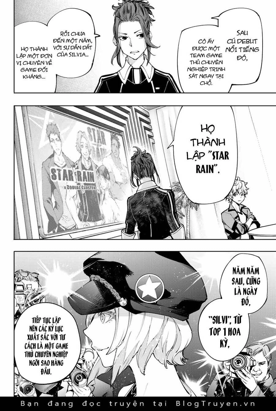 Crappy Game Hunter Challenges God-Tier Game Chapter 112 - 7