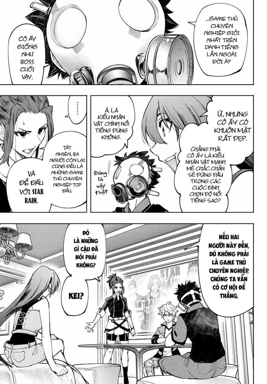 Crappy Game Hunter Challenges God-Tier Game Chapter 112 - 8