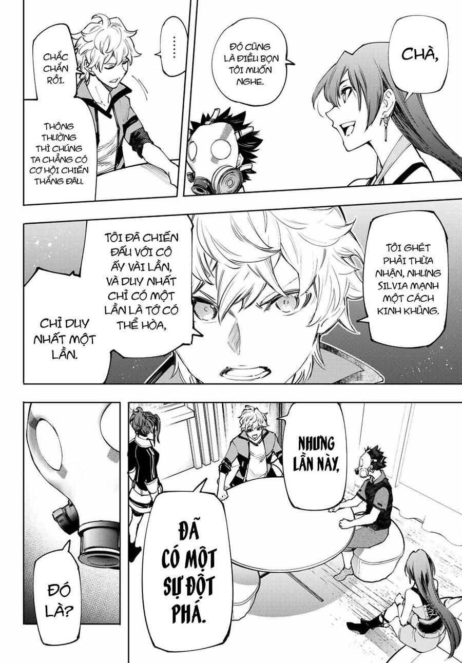 Crappy Game Hunter Challenges God-Tier Game Chapter 112 - 9