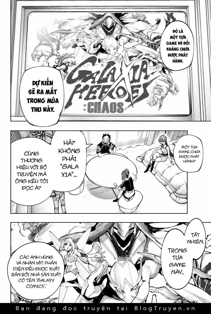 Crappy Game Hunter Challenges God-Tier Game Chapter 112 - 11