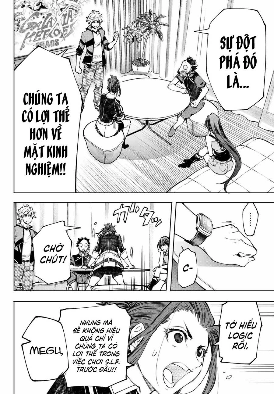 Crappy Game Hunter Challenges God-Tier Game Chapter 112 - 15