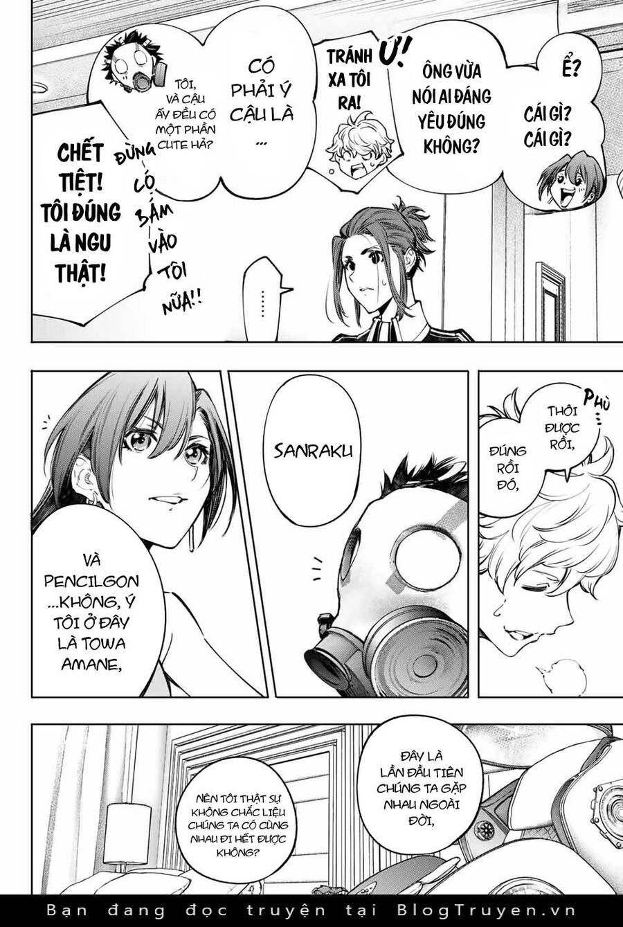 Crappy Game Hunter Challenges God-Tier Game Chapter 112 - 17