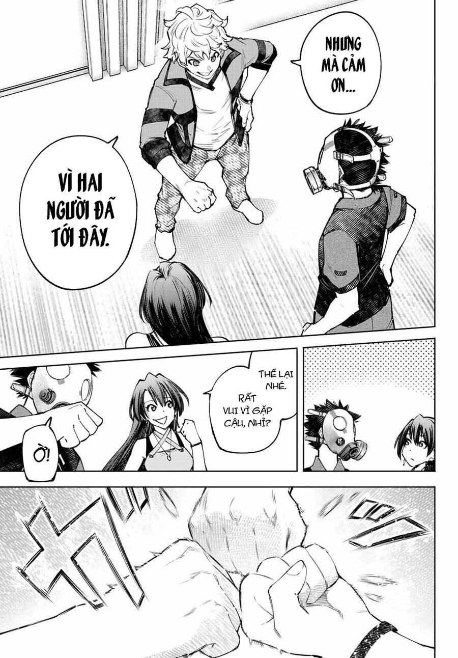 Crappy Game Hunter Challenges God-Tier Game Chapter 112 - 18