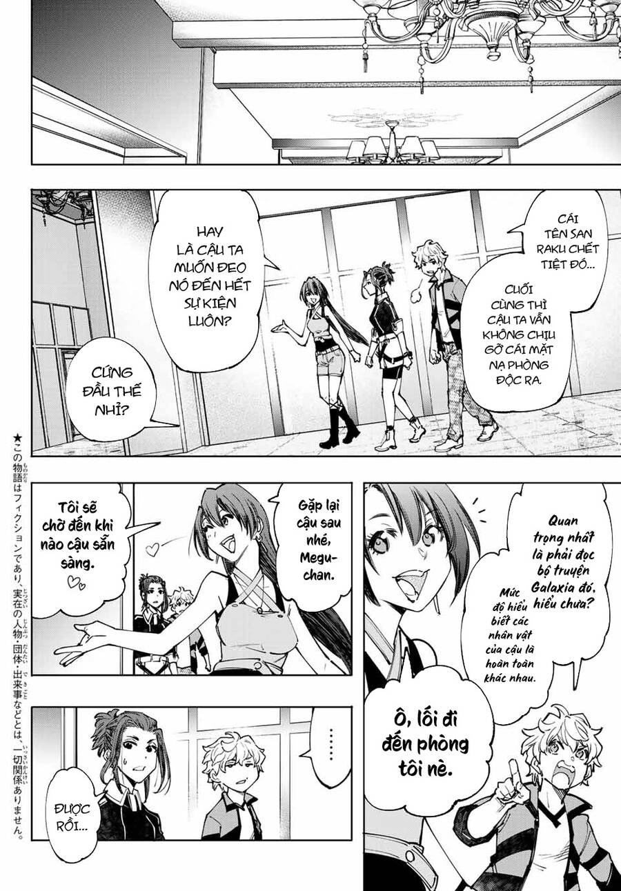 Crappy Game Hunter Challenges God-Tier Game Chapter 113 - 4