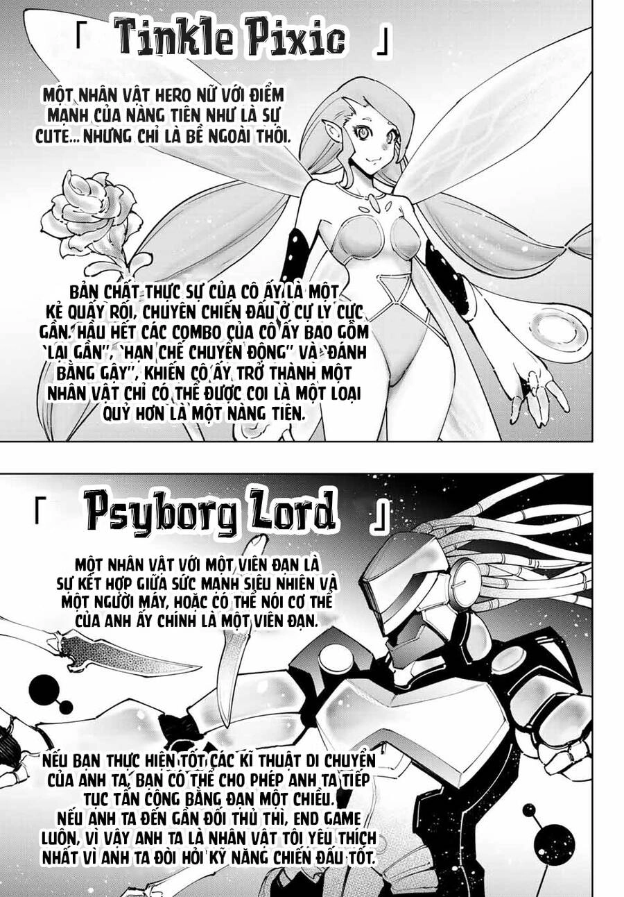 Crappy Game Hunter Challenges God-Tier Game Chapter 113 - 11