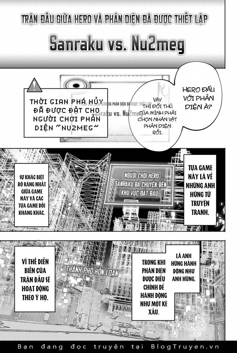 Crappy Game Hunter Challenges God-Tier Game Chapter 113 - 13