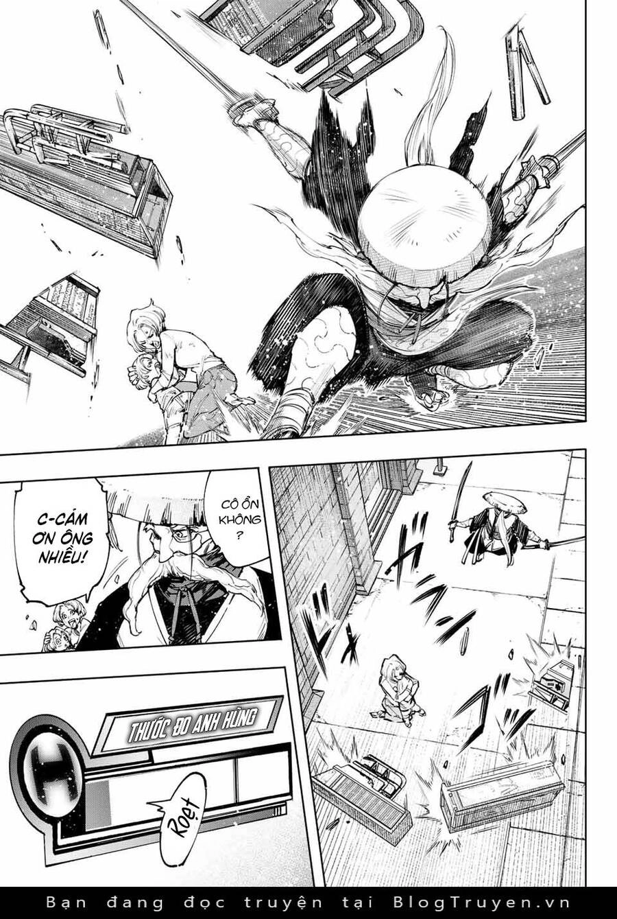 Crappy Game Hunter Challenges God-Tier Game Chapter 113 - 16