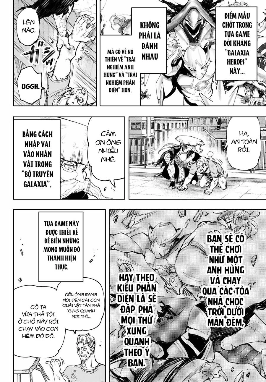 Crappy Game Hunter Challenges God-Tier Game Chapter 114 - 4