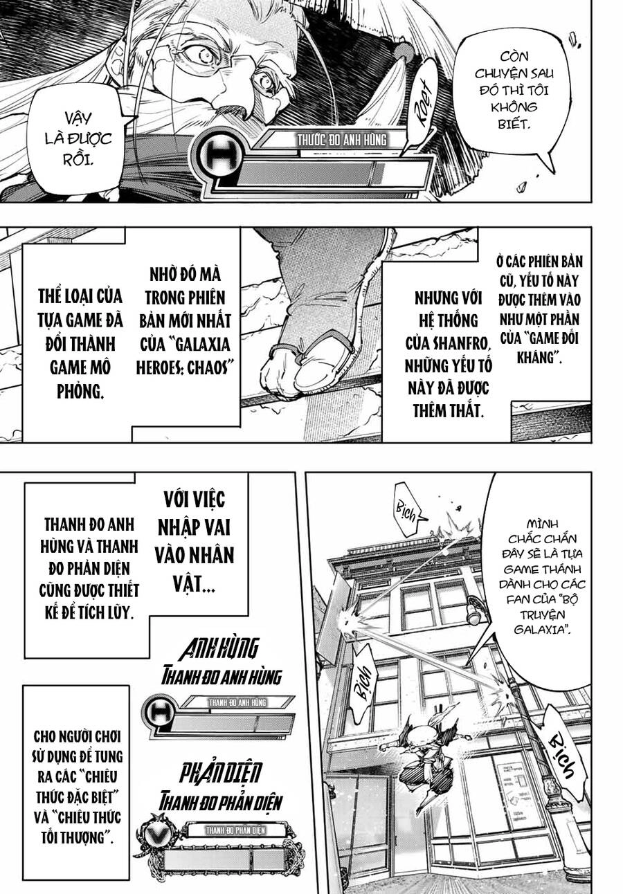 Crappy Game Hunter Challenges God-Tier Game Chapter 114 - 5