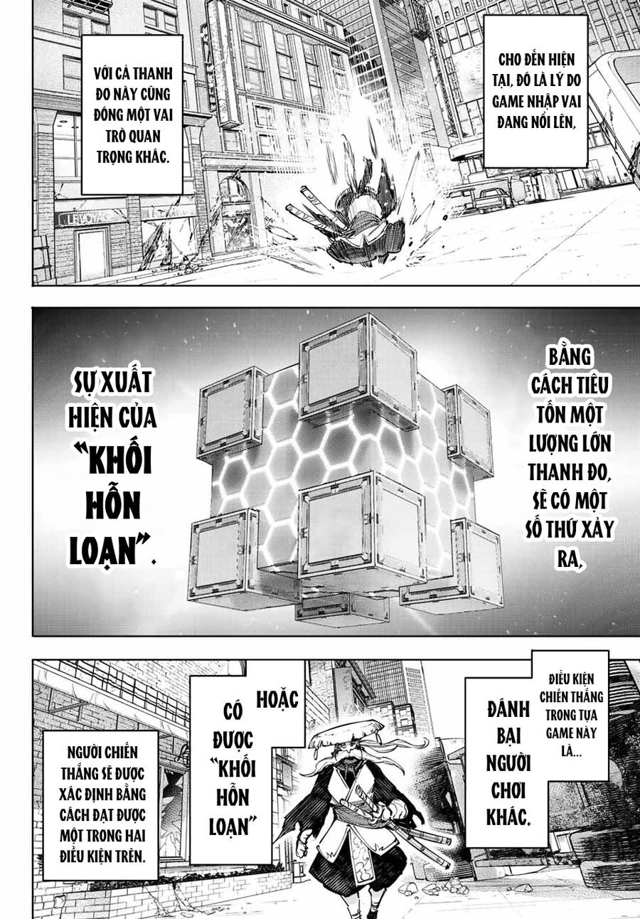 Crappy Game Hunter Challenges God-Tier Game Chapter 114 - 6