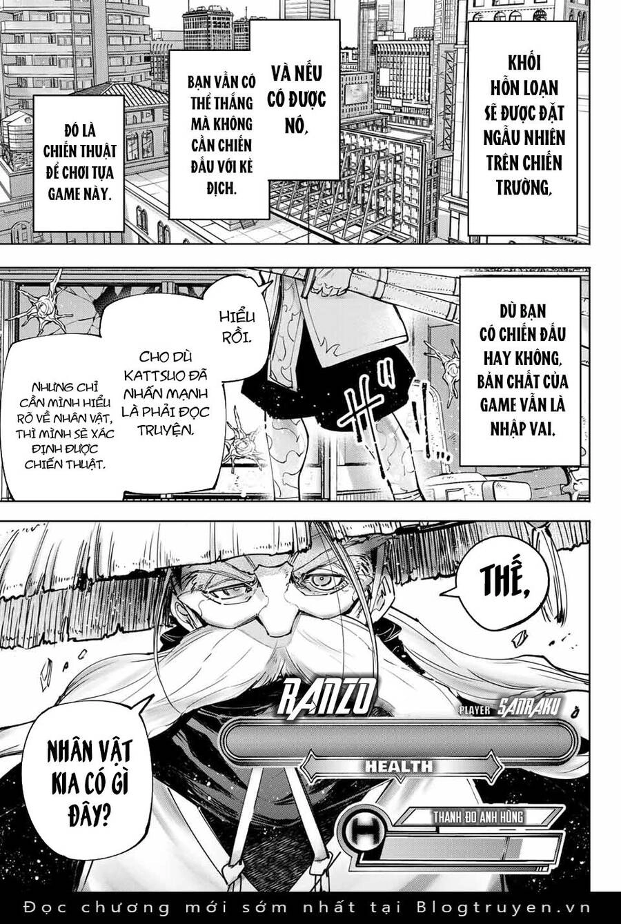 Crappy Game Hunter Challenges God-Tier Game Chapter 114 - 7