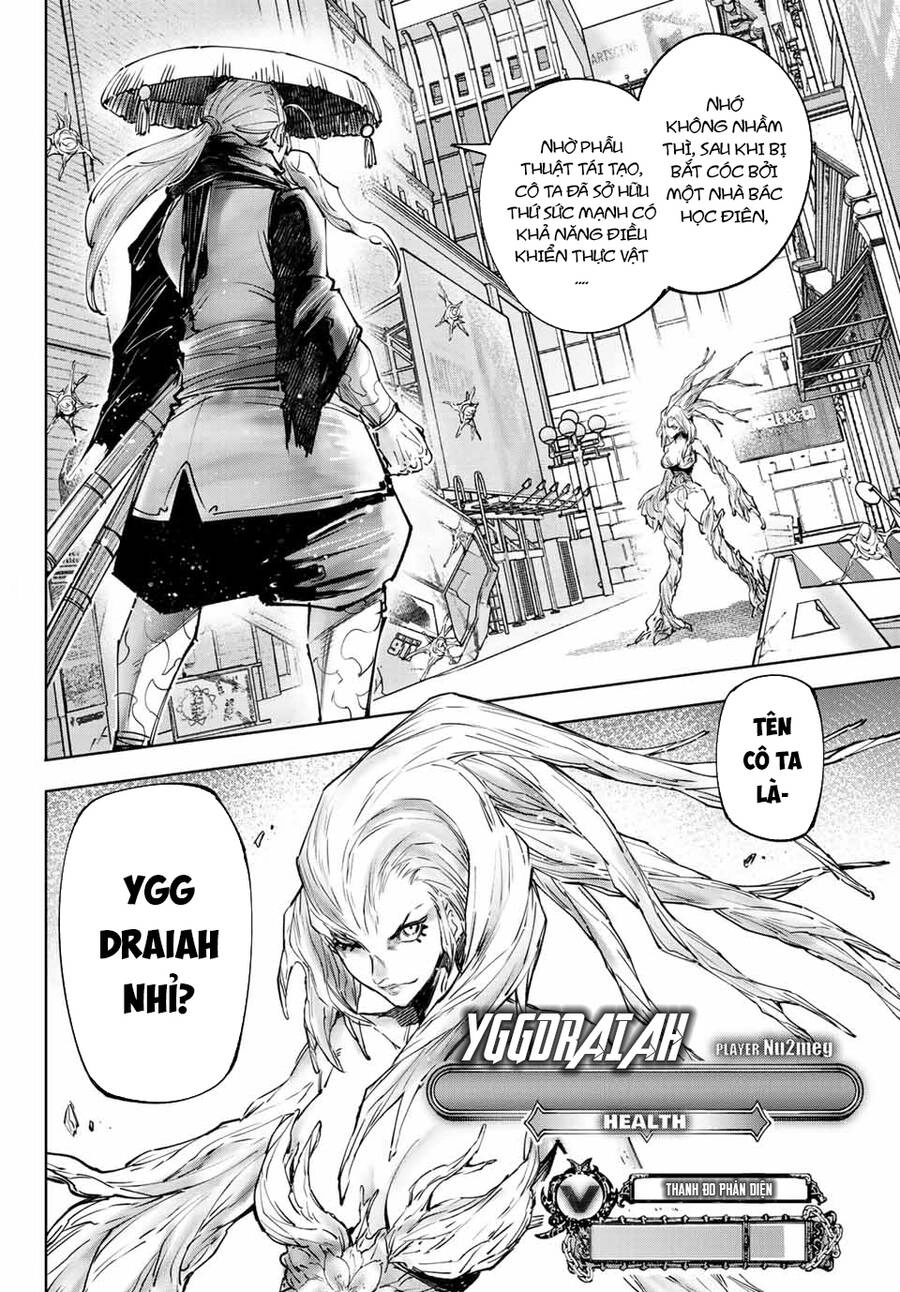 Crappy Game Hunter Challenges God-Tier Game Chapter 114 - 8