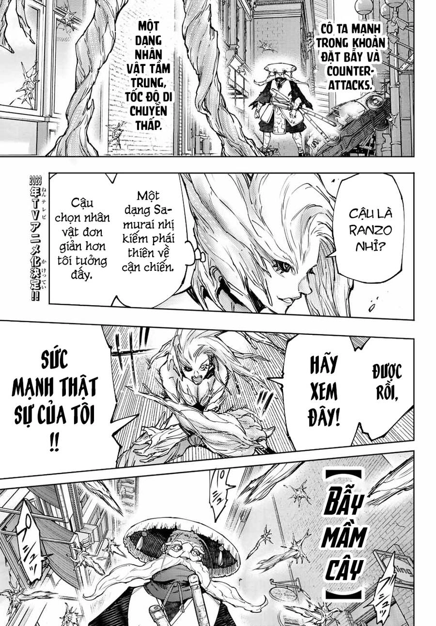 Crappy Game Hunter Challenges God-Tier Game Chapter 114 - 9