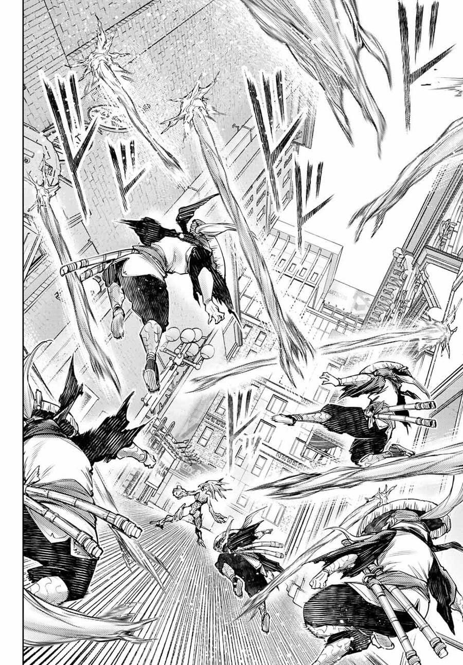 Crappy Game Hunter Challenges God-Tier Game Chapter 114 - 10