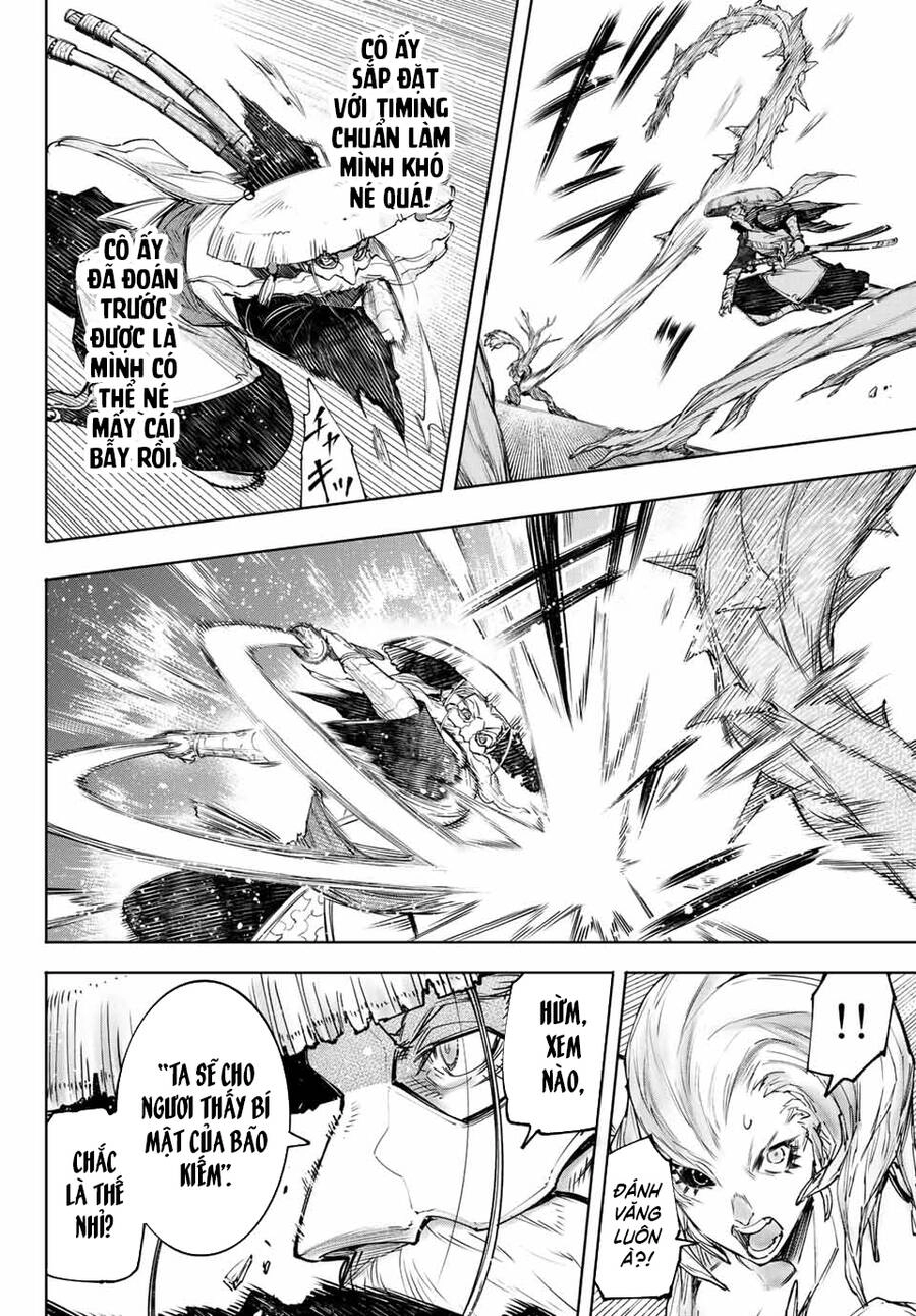 Crappy Game Hunter Challenges God-Tier Game Chapter 114 - 12