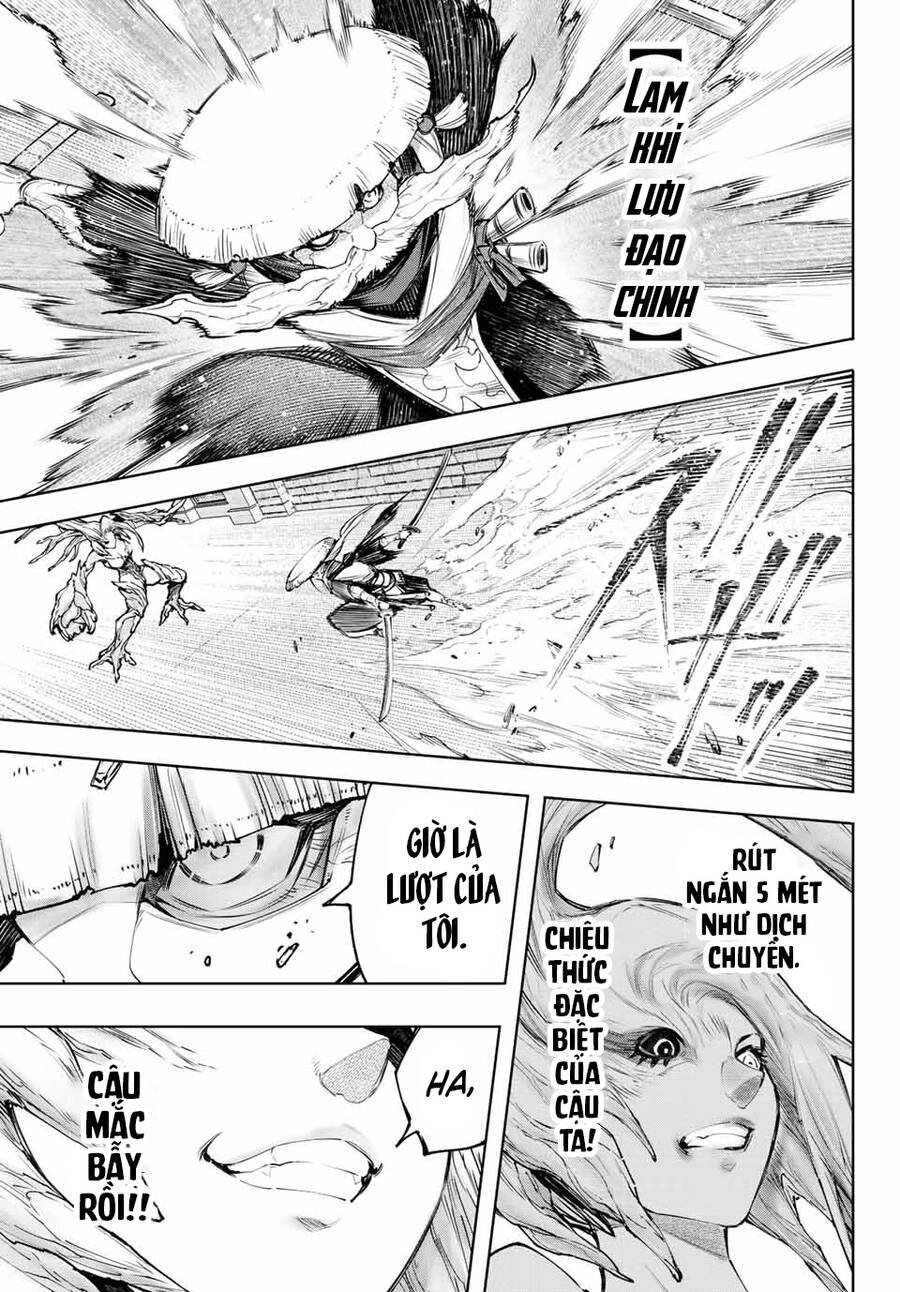 Crappy Game Hunter Challenges God-Tier Game Chapter 114 - 13