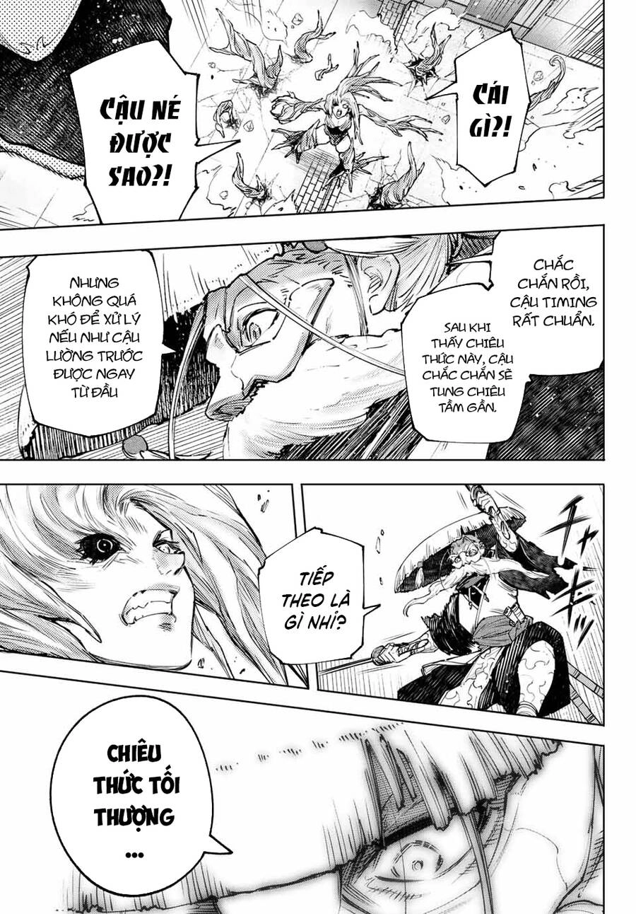 Crappy Game Hunter Challenges God-Tier Game Chapter 114 - 15