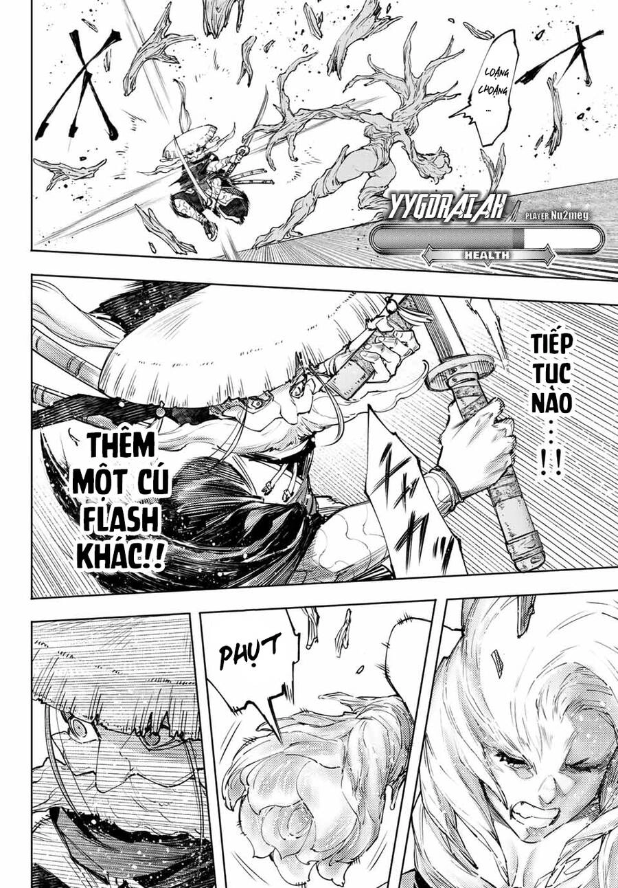 Crappy Game Hunter Challenges God-Tier Game Chapter 114 - 18