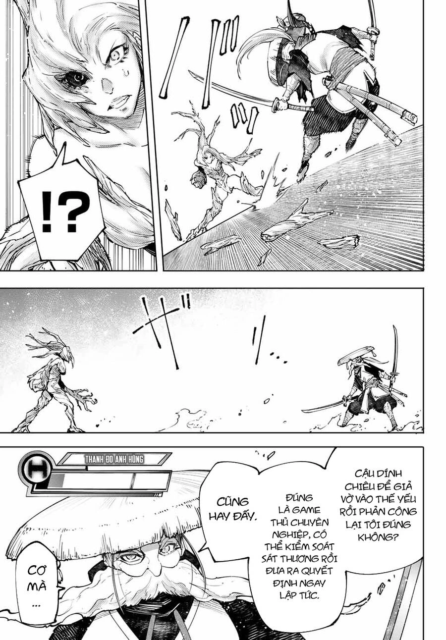 Crappy Game Hunter Challenges God-Tier Game Chapter 114 - 19