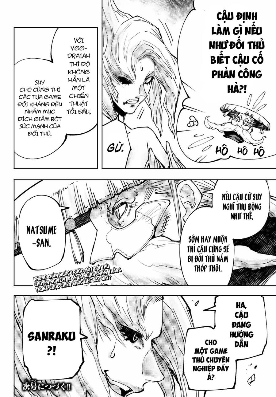 Crappy Game Hunter Challenges God-Tier Game Chapter 114 - 20