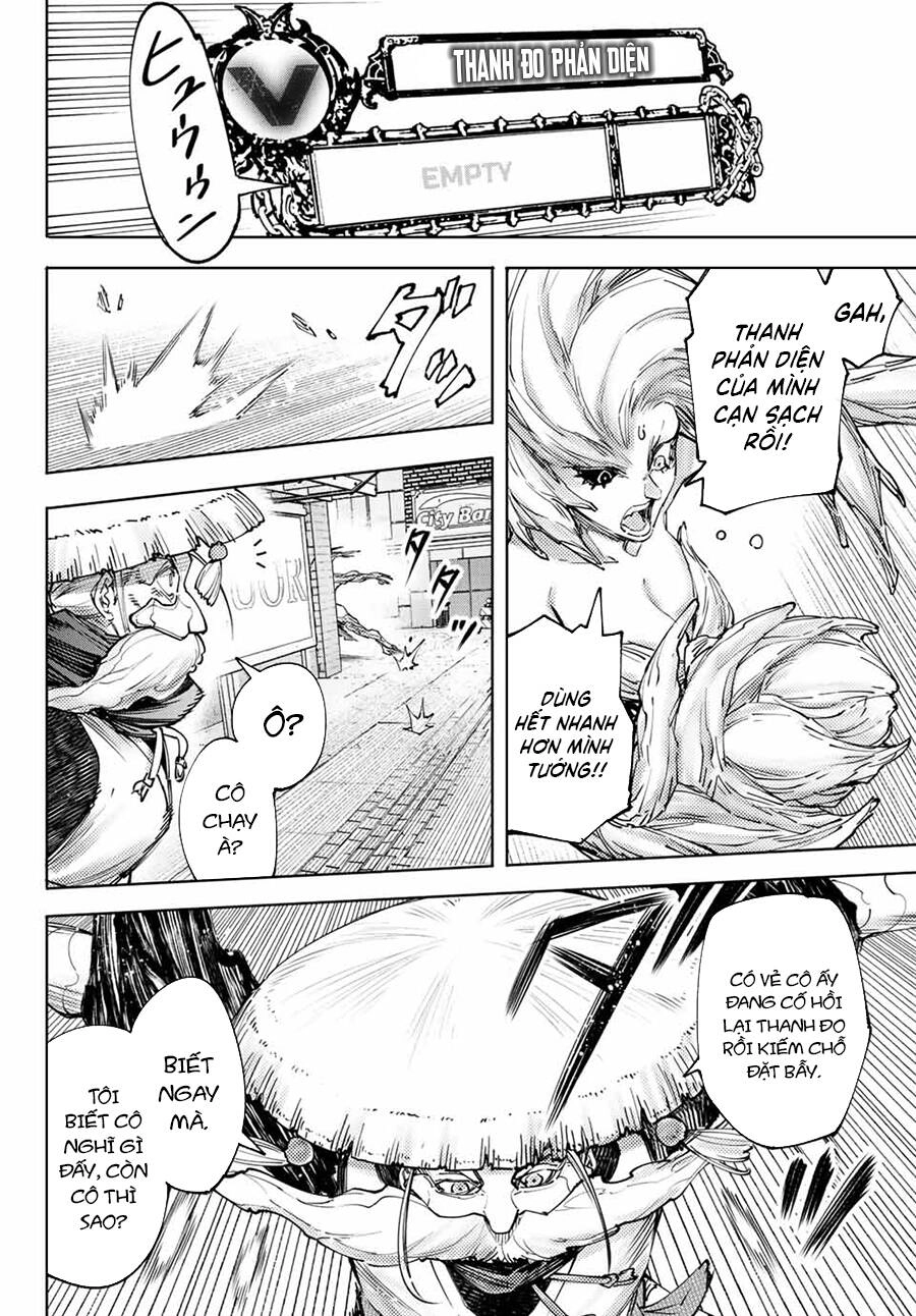 Crappy Game Hunter Challenges God-Tier Game Chapter 115 - 6