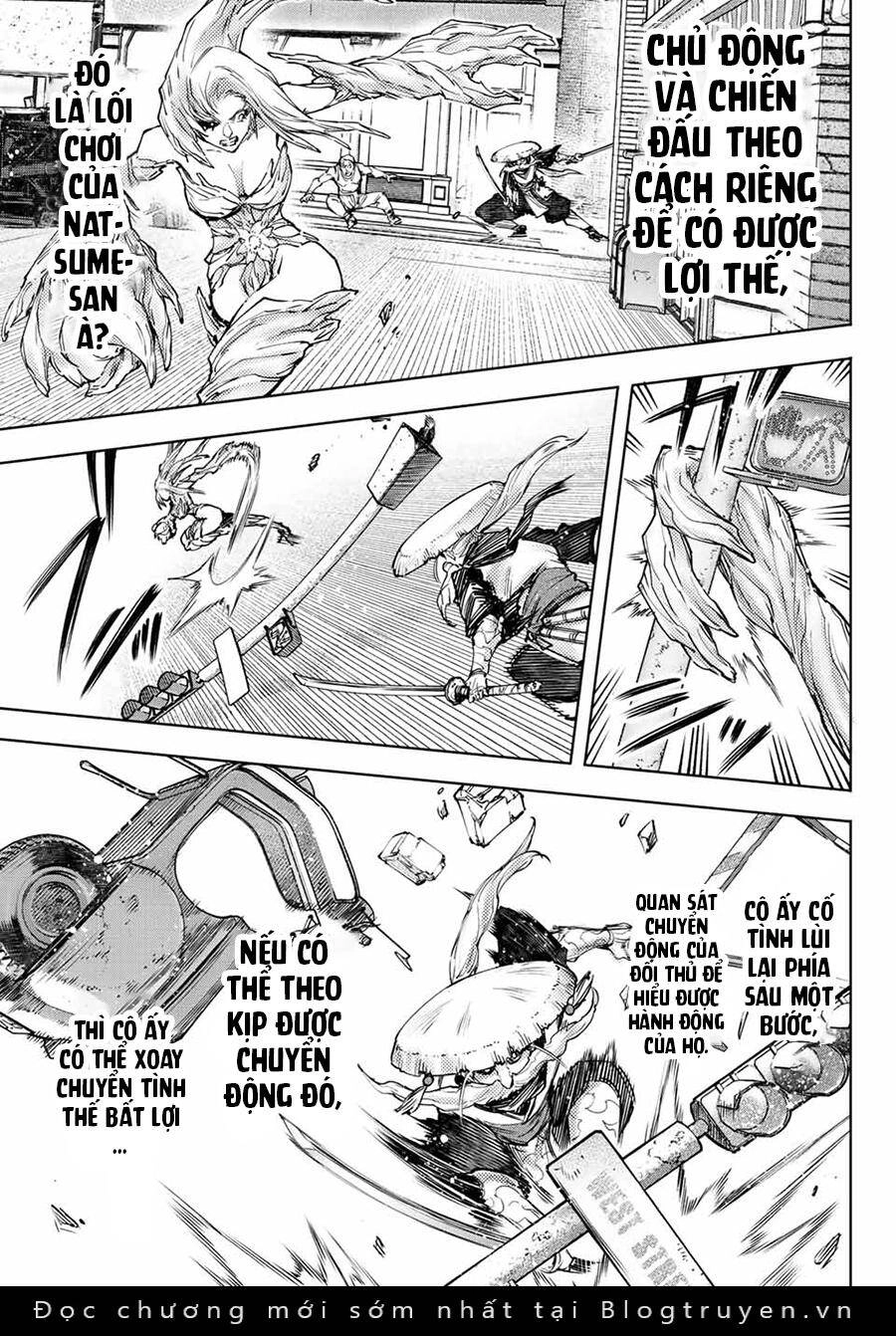 Crappy Game Hunter Challenges God-Tier Game Chapter 115 - 7