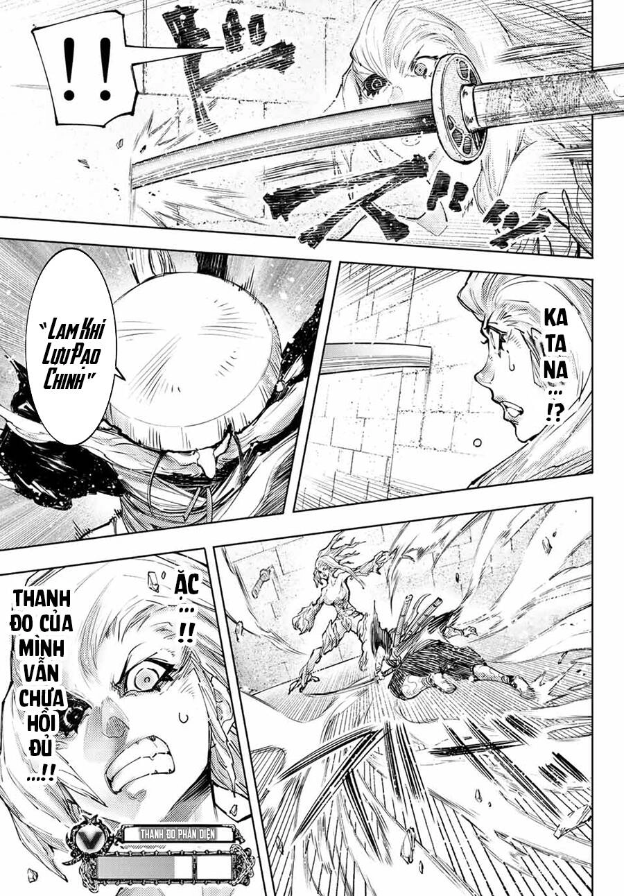 Crappy Game Hunter Challenges God-Tier Game Chapter 115 - 9