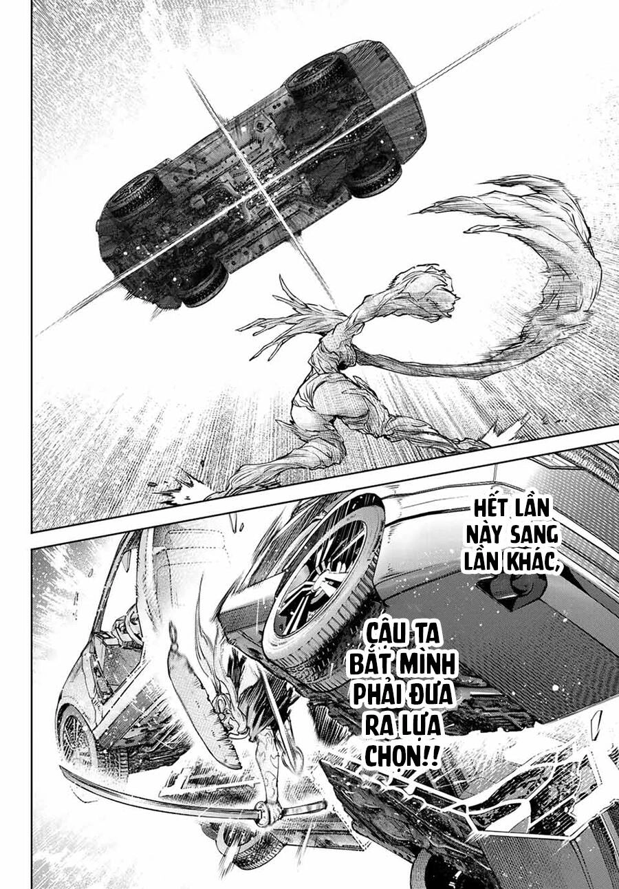 Crappy Game Hunter Challenges God-Tier Game Chapter 115 - 12