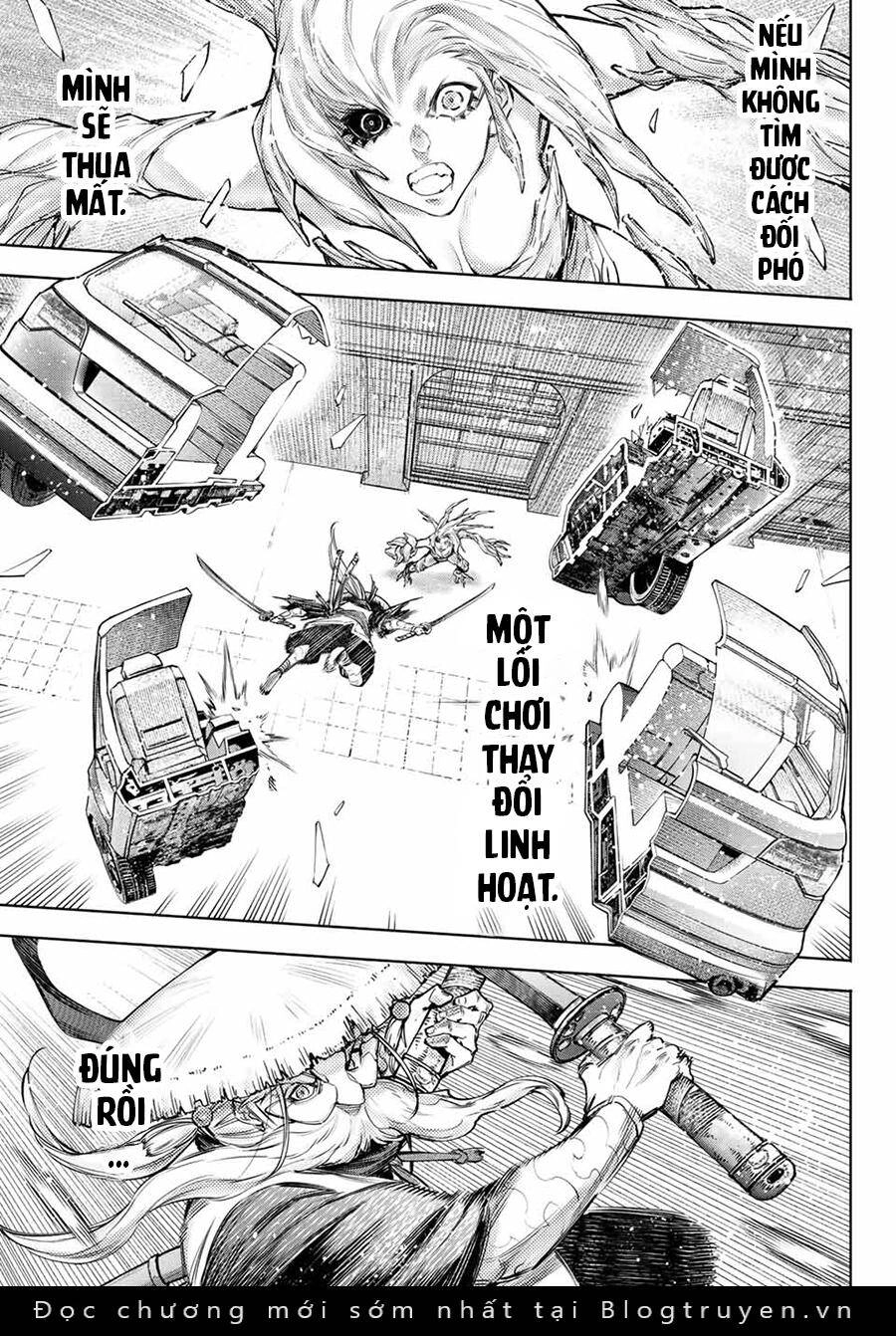 Crappy Game Hunter Challenges God-Tier Game Chapter 115 - 13