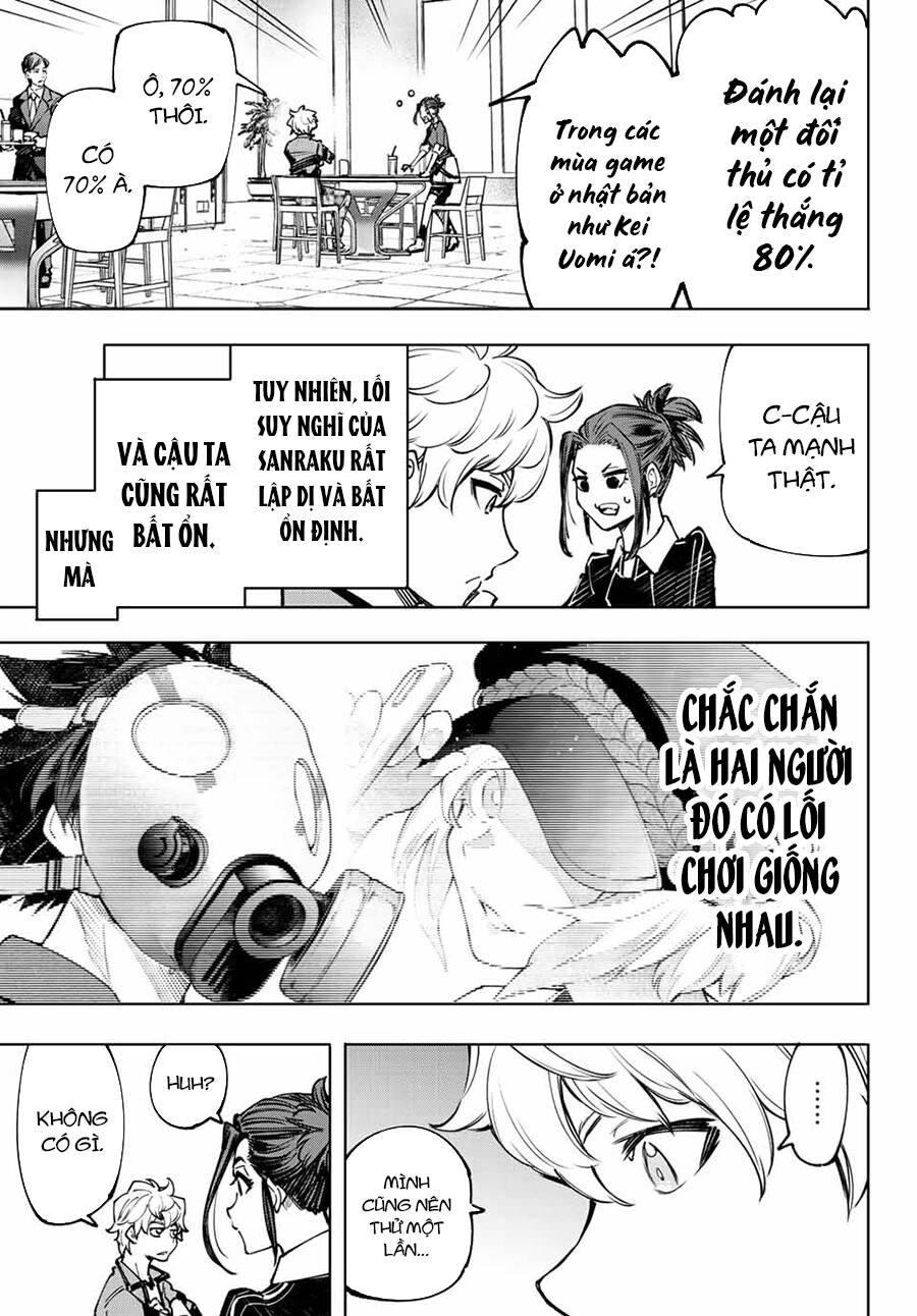 Crappy Game Hunter Challenges God-Tier Game Chapter 115 - 17