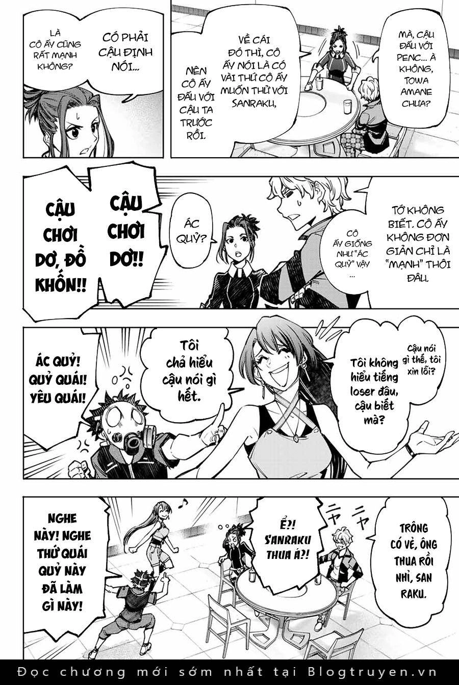 Crappy Game Hunter Challenges God-Tier Game Chapter 115 - 18