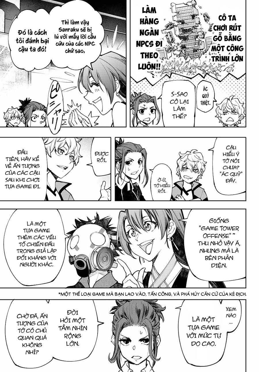 Crappy Game Hunter Challenges God-Tier Game Chapter 115 - 19