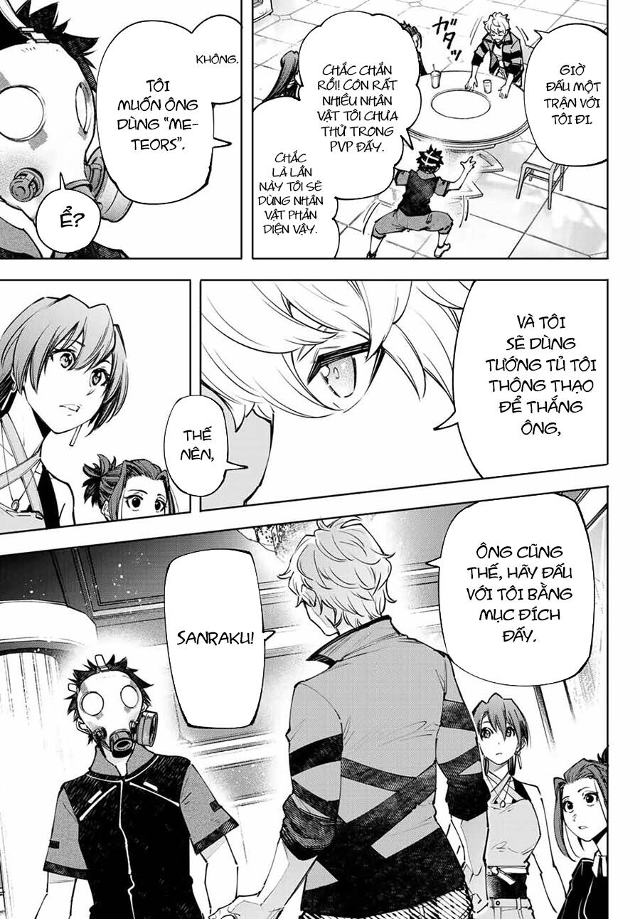 Crappy Game Hunter Challenges God-Tier Game Chapter 115 - 21