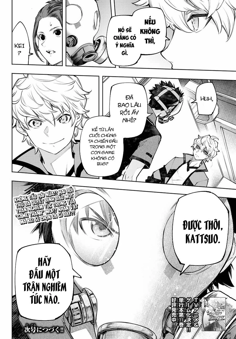 Crappy Game Hunter Challenges God-Tier Game Chapter 115 - 22