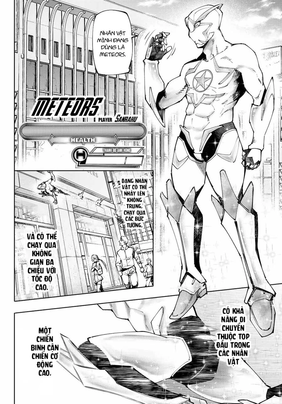 Crappy Game Hunter Challenges God-Tier Game Chapter 116 - 4