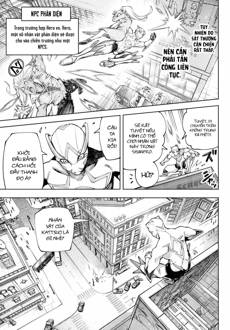 Crappy Game Hunter Challenges God-Tier Game Chapter 116 - 5