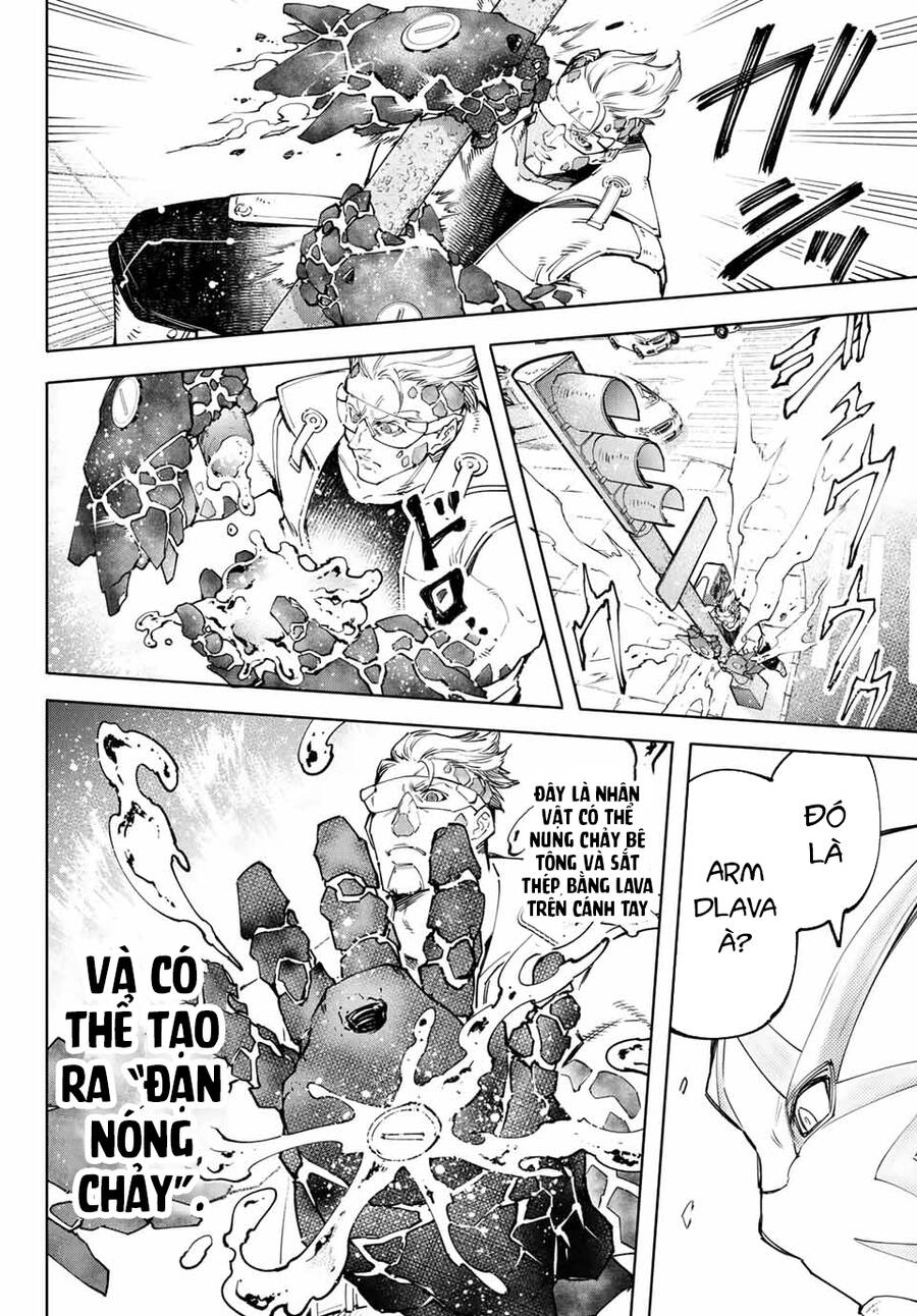 Crappy Game Hunter Challenges God-Tier Game Chapter 116 - 6