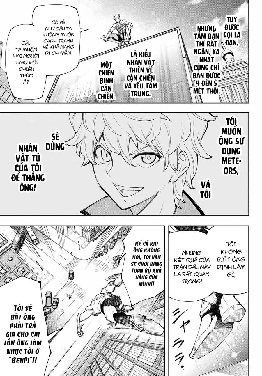 Crappy Game Hunter Challenges God-Tier Game Chapter 116 - 7