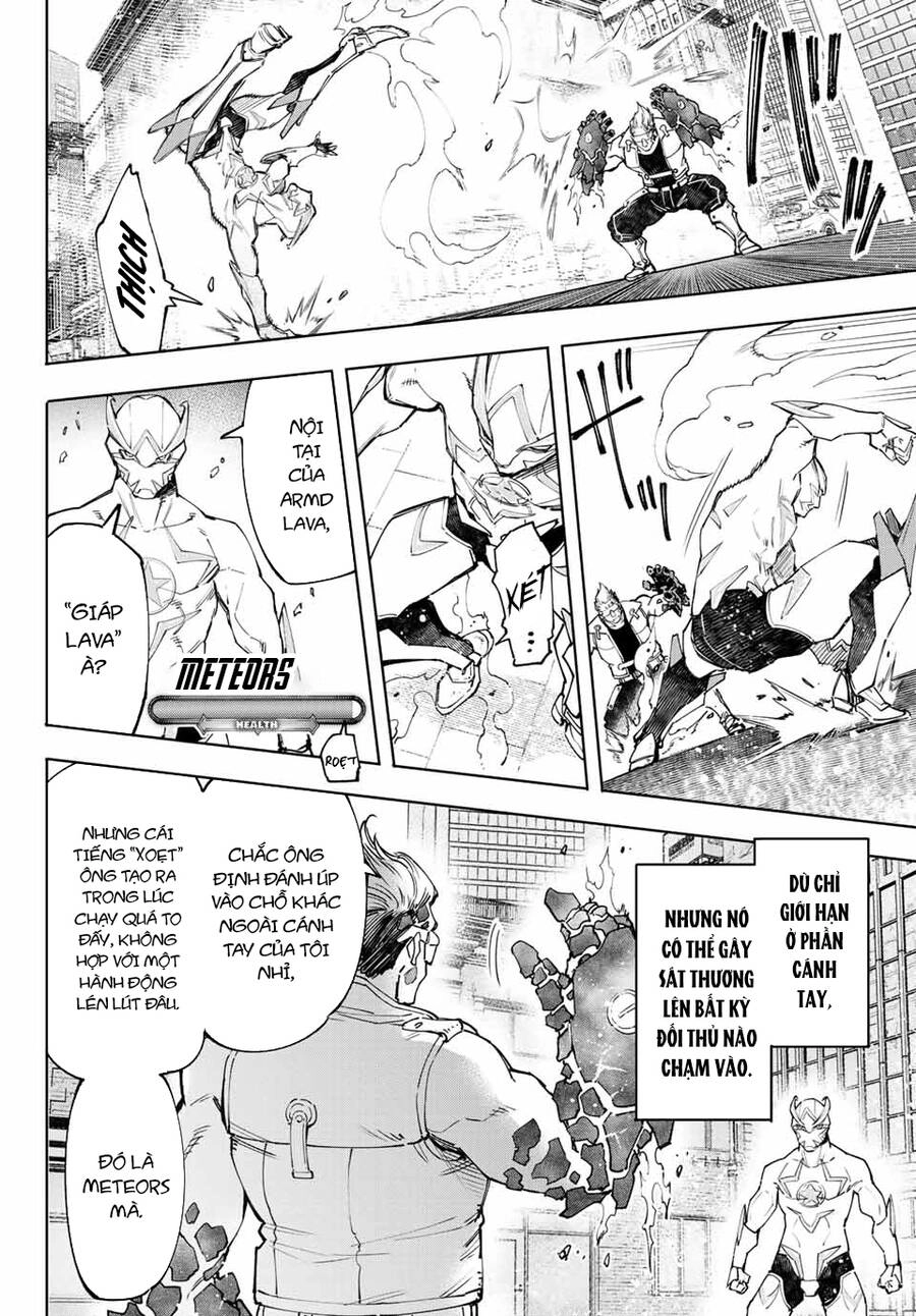 Crappy Game Hunter Challenges God-Tier Game Chapter 116 - 10