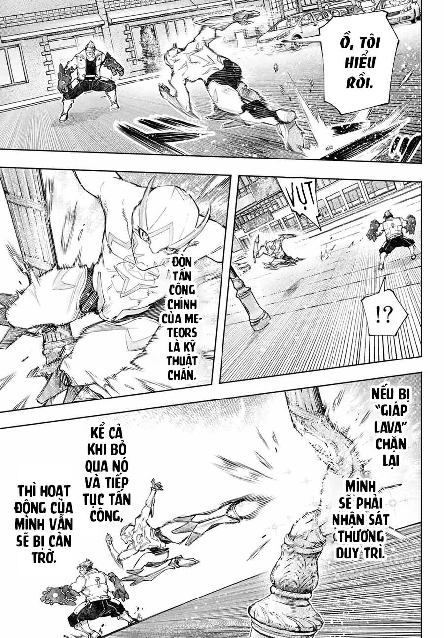 Crappy Game Hunter Challenges God-Tier Game Chapter 116 - 11