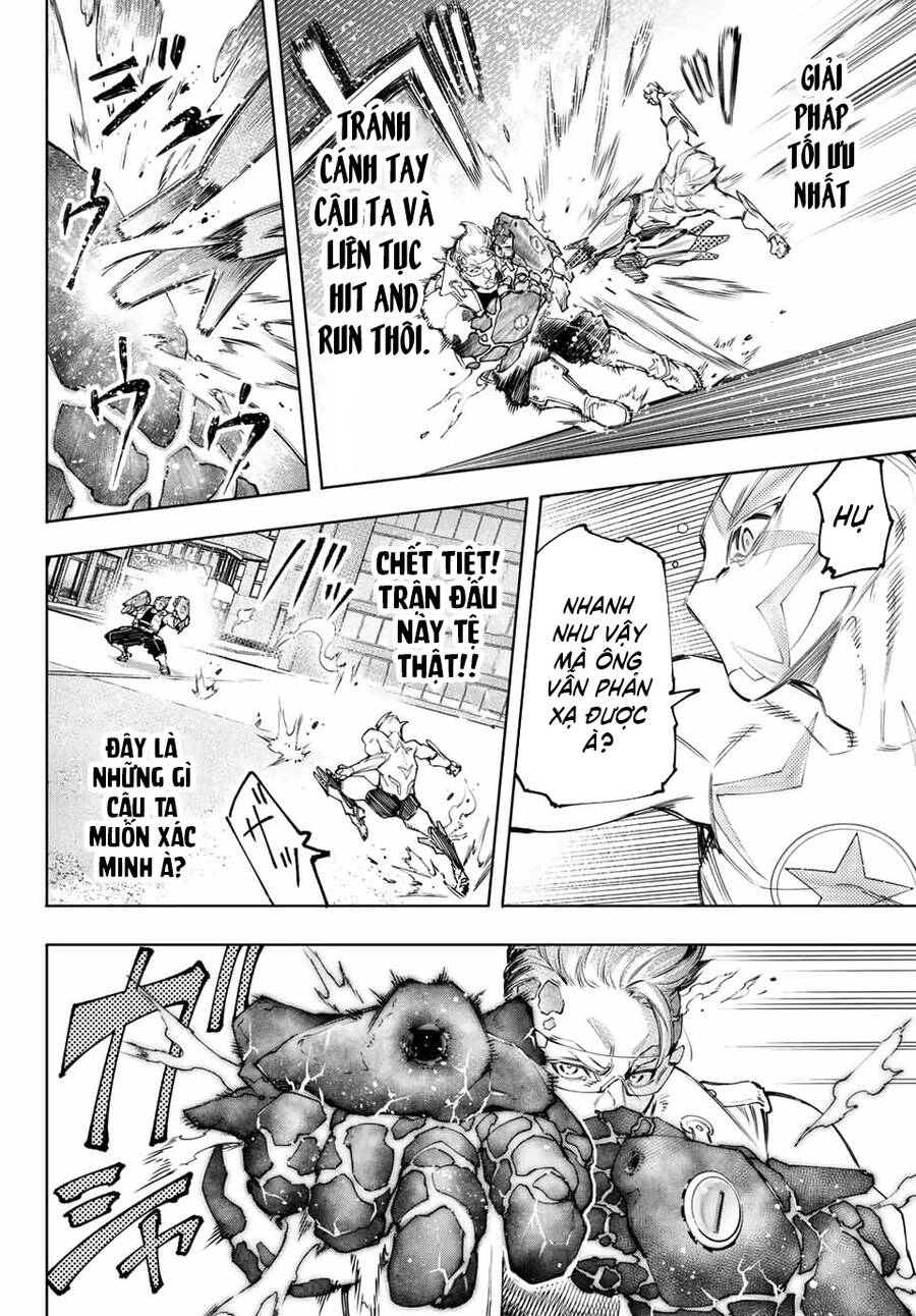 Crappy Game Hunter Challenges God-Tier Game Chapter 116 - 12