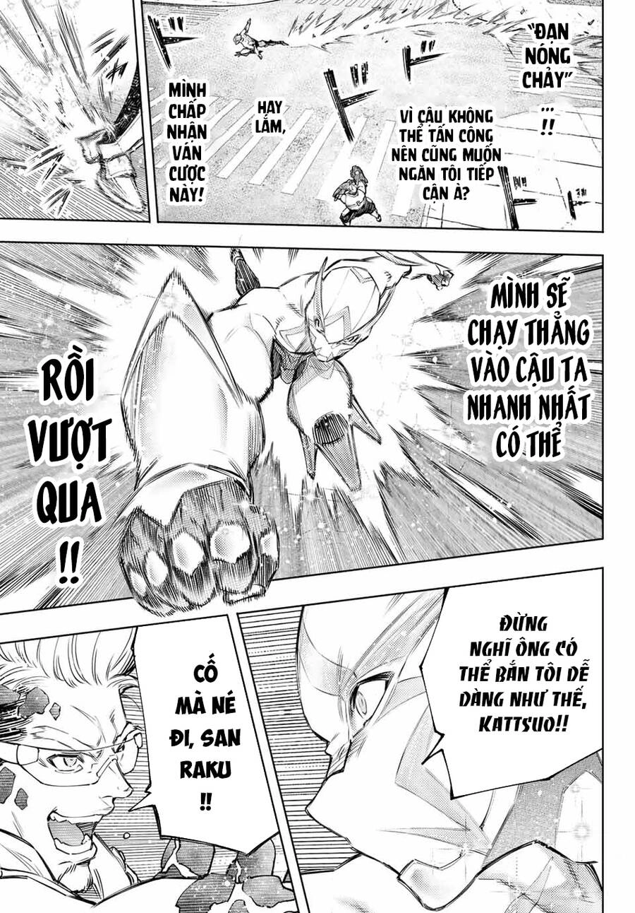 Crappy Game Hunter Challenges God-Tier Game Chapter 116 - 13