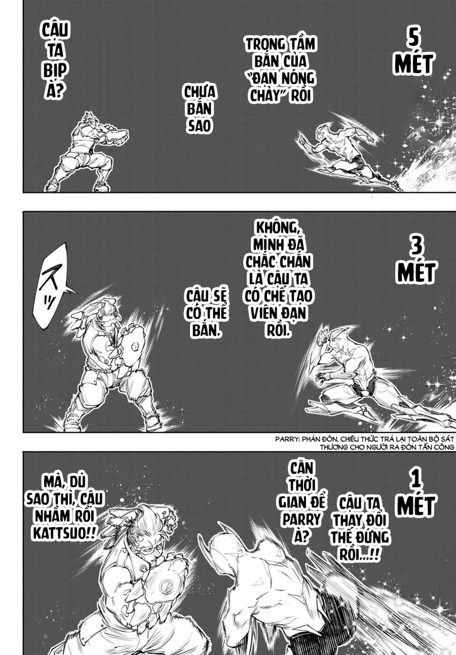 Crappy Game Hunter Challenges God-Tier Game Chapter 116 - 14