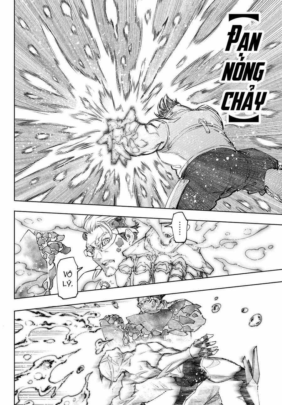 Crappy Game Hunter Challenges God-Tier Game Chapter 116 - 16