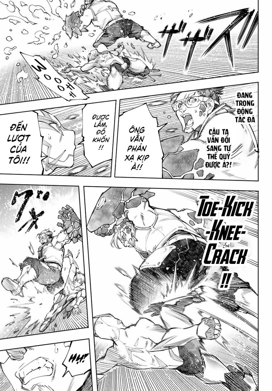 Crappy Game Hunter Challenges God-Tier Game Chapter 116 - 17