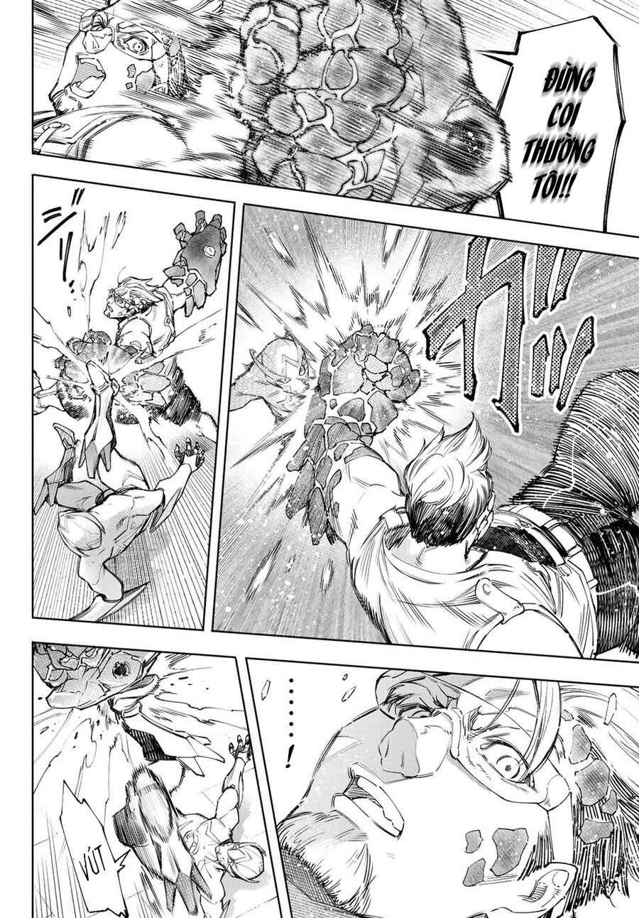 Crappy Game Hunter Challenges God-Tier Game Chapter 116 - 18