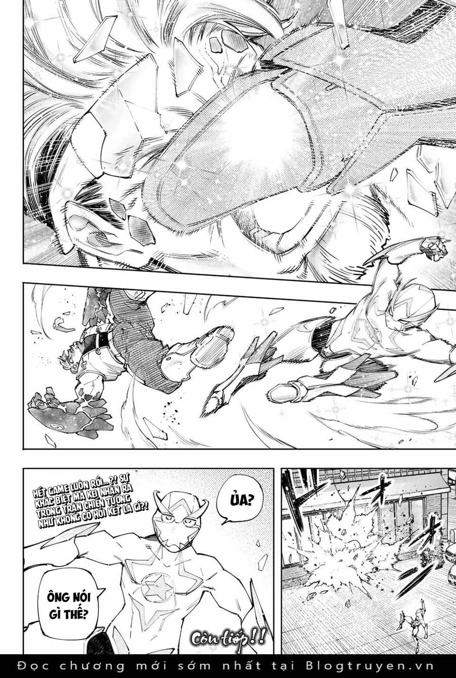 Crappy Game Hunter Challenges God-Tier Game Chapter 116 - 20