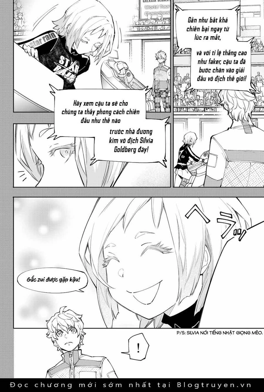 Crappy Game Hunter Challenges God-Tier Game Chapter 117 - 4