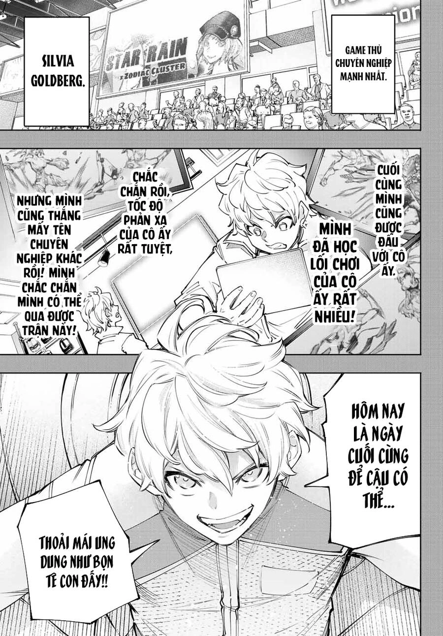 Crappy Game Hunter Challenges God-Tier Game Chapter 117 - 5